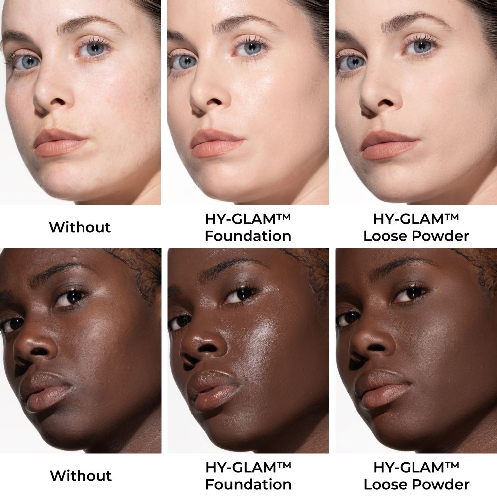 HY-GLAM SETTING POWDER (POLVO FIJADOR TRANSL&Uacute;CIDO)